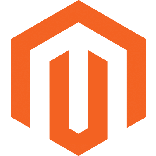Magento e-commerce platform logo