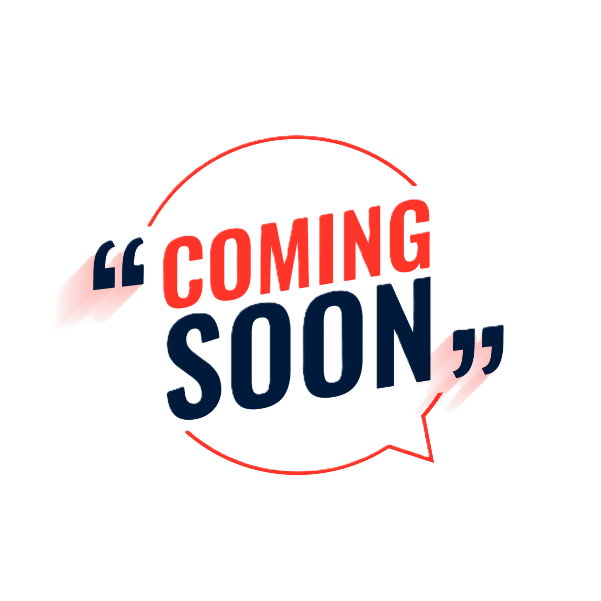 Coming soon... product icon